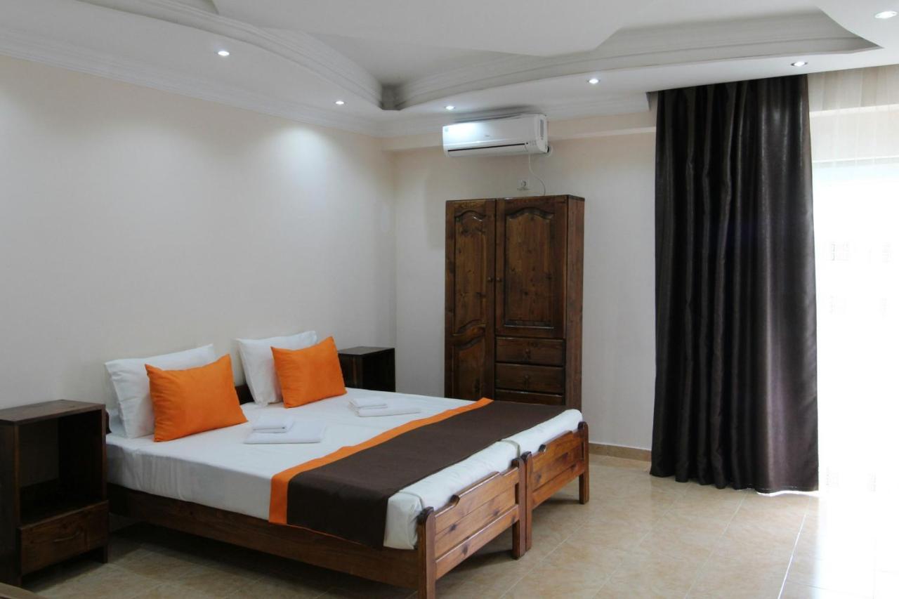 Saba Hotel Shekhvetili Exterior photo