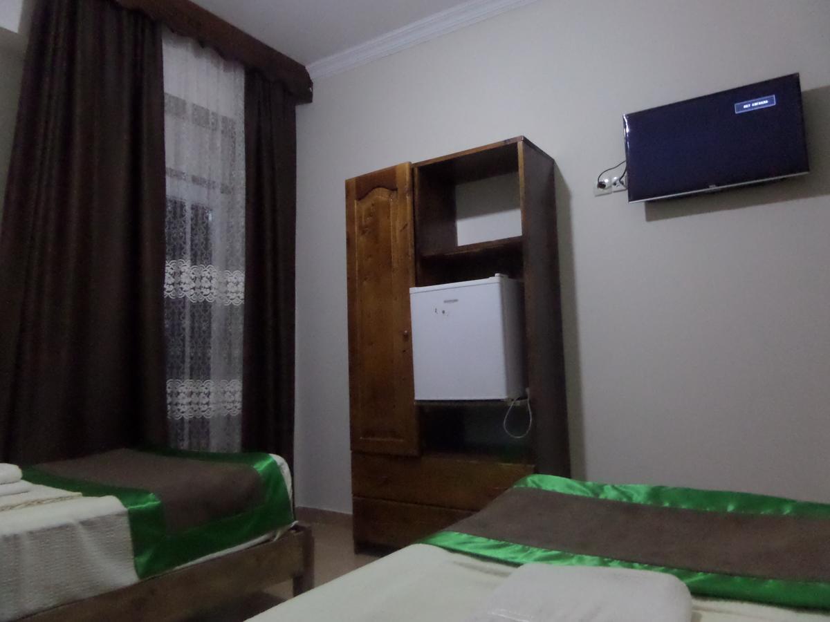 Saba Hotel Shekhvetili Exterior photo