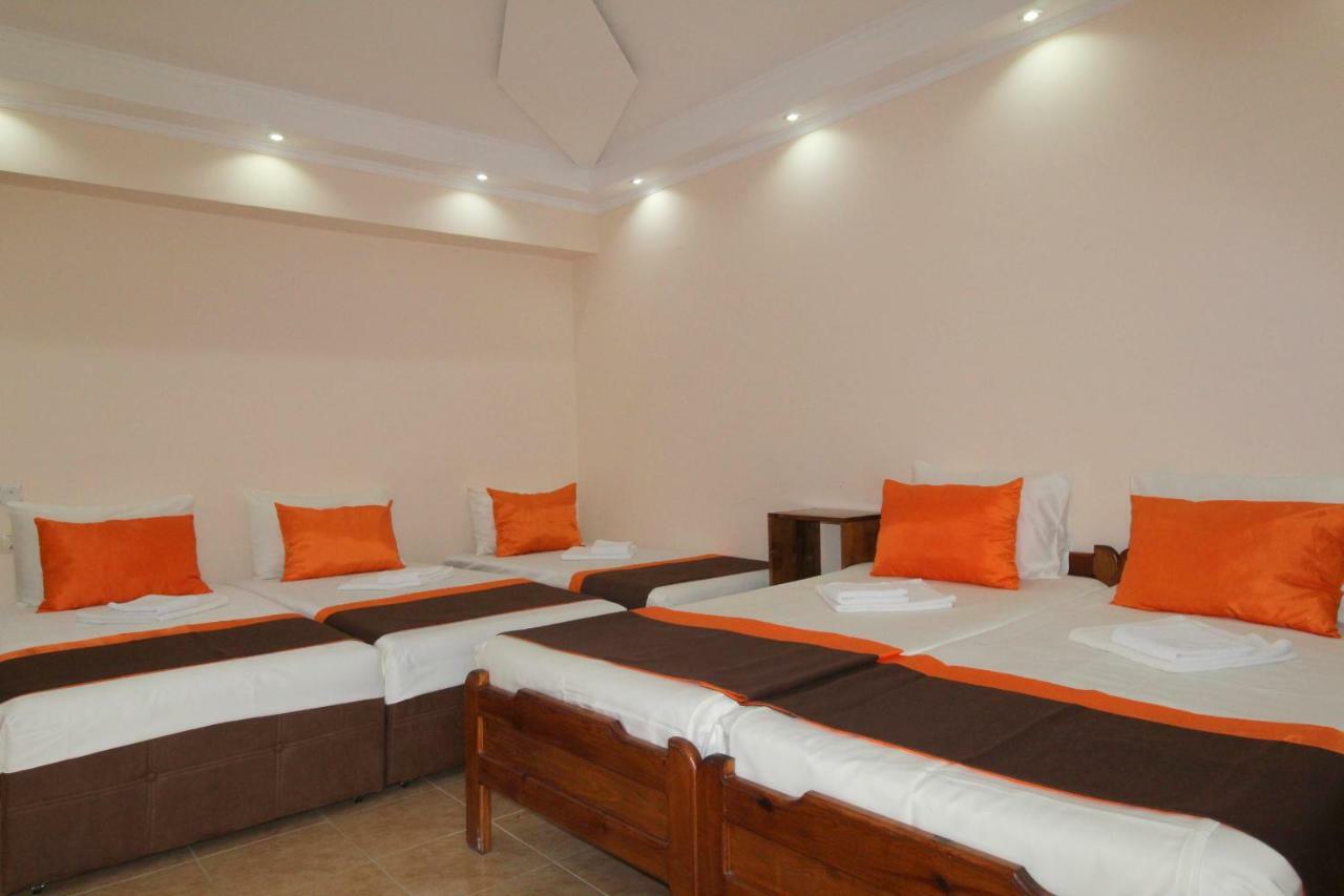 Saba Hotel Shekhvetili Exterior photo